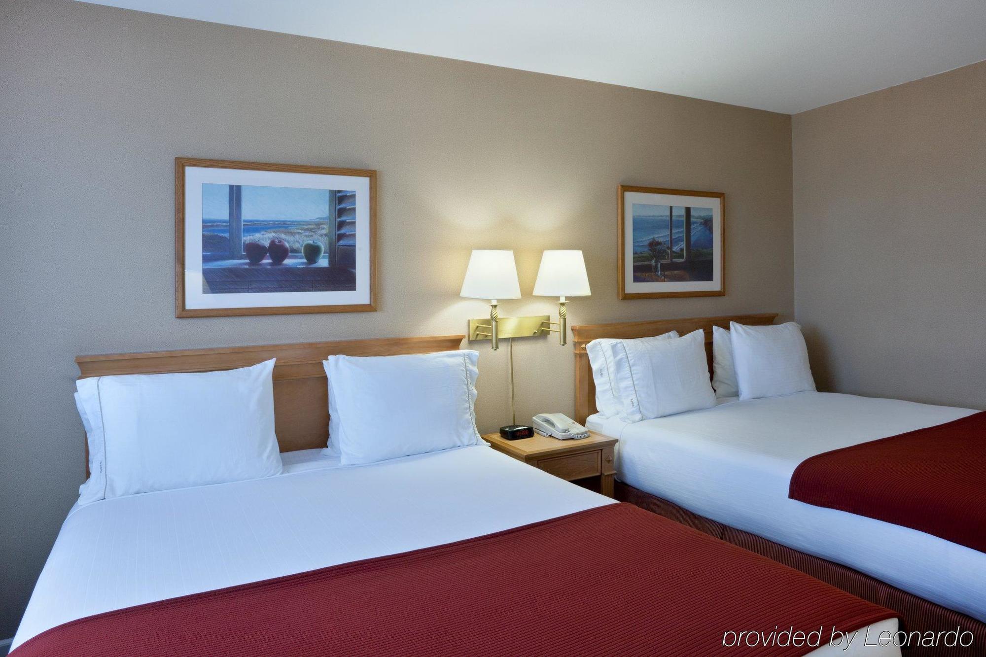 Holiday Inn Express Vancouver Airport-Richmond, An Ihg Hotel Room photo