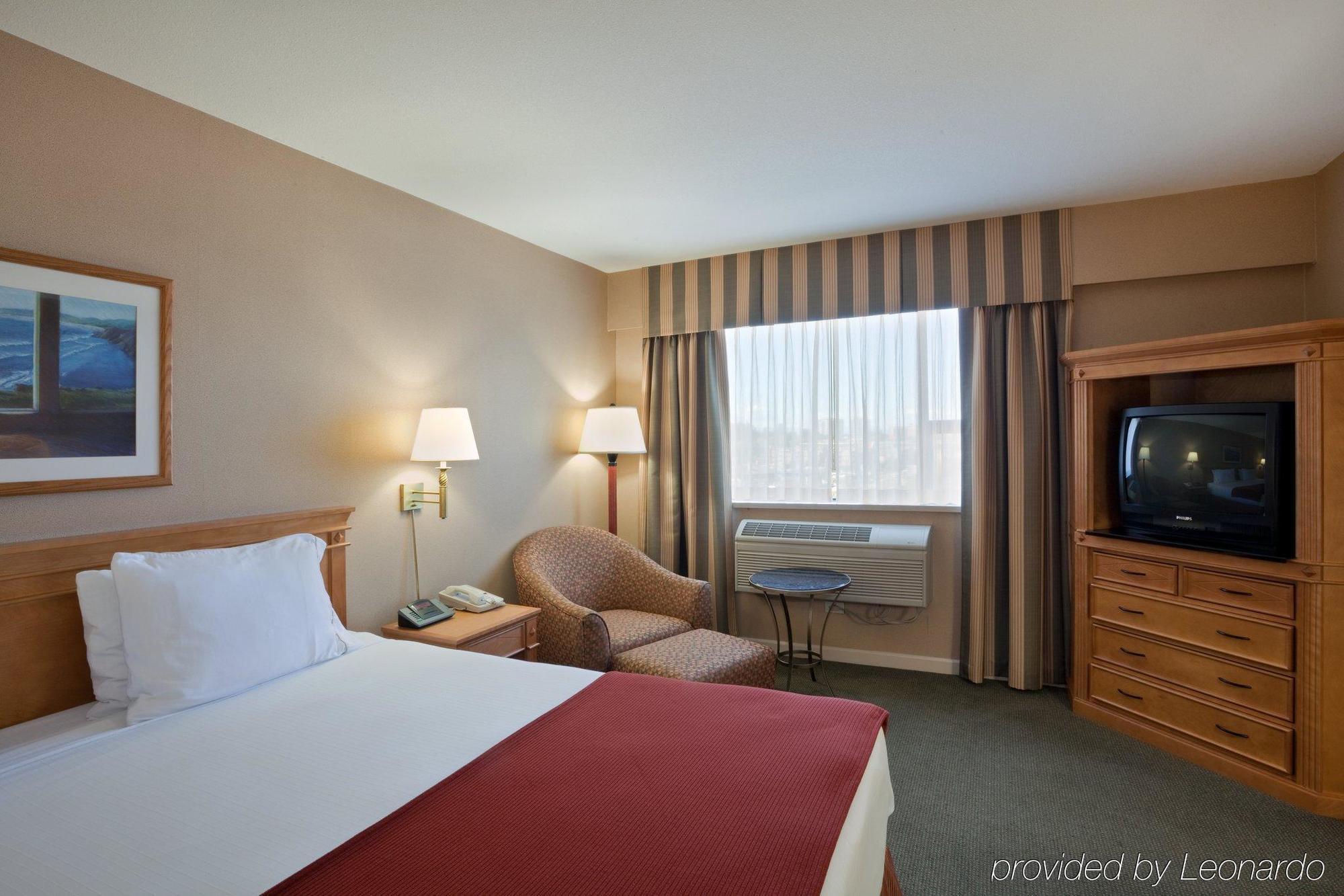 Holiday Inn Express Vancouver Airport-Richmond, An Ihg Hotel Room photo