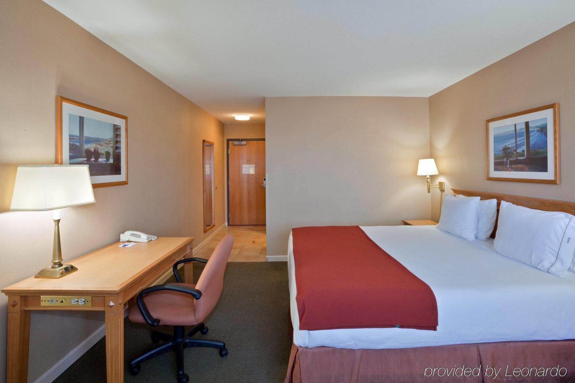 Holiday Inn Express Vancouver Airport-Richmond, An Ihg Hotel Room photo