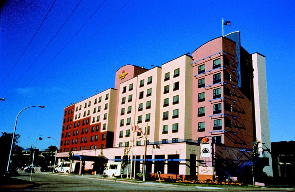 Holiday Inn Express Vancouver Airport-Richmond, An Ihg Hotel Exterior photo